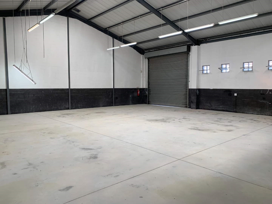 To Let commercial Property for Rent in Epping Industrial Western Cape